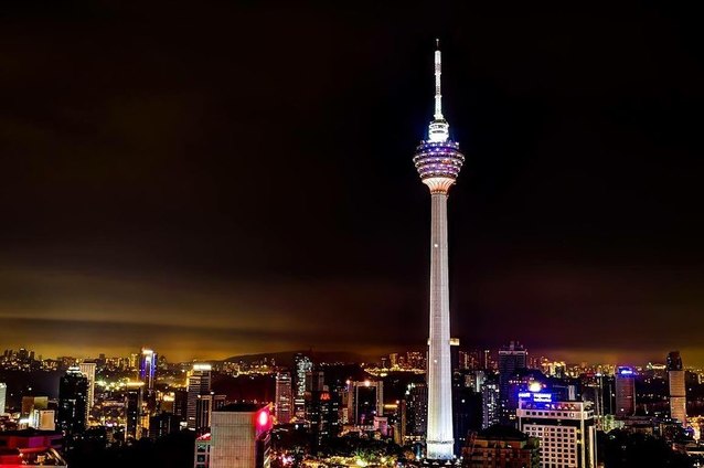Kl Tower